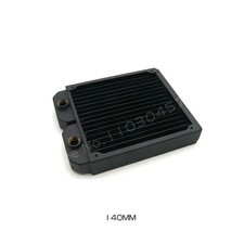 Copper PC Water Cooling Radiator 140mm 280mm 420mm CPU GPU Heat Exchanger picture
