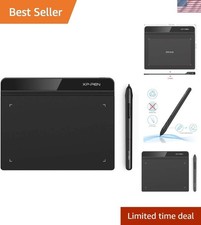 Slim XPPen Star Graphics Tablet 6x4 - Perfect for Remote Learning & Creativity picture