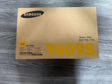 Samsung CLT-Y609S Yellow Toner Cartridge picture