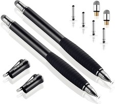 Universal Stylus,2-in-1 Precision Series, Disc Stylus Pens for All Touch Screens picture