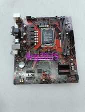 1pc used ASUS EX-B660M-V5 PRO D4 motherboard picture