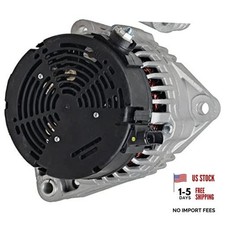ABO0446 Alternator Compatible With/Replacement For 24V 100A Man Truck F2000 picture
