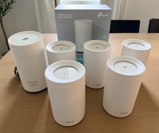 TP-Link WIFI 7 BE63-5pack + Outdoor BE25 picture