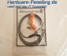 Kensington MICROSAVER DS DiskStyle Lock Notebook Key K64020F New Original Packaging picture