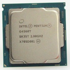 INTEL PENTIUM G4560T SR35T 2.90GHz CPU Processor picture