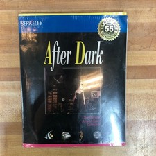 After Dark 2.0 Macintosh Big Box Screensaver 1990 CIB Berkeley Floppy VTG SEALED picture