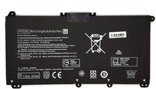 11.55V 41.7WH HT03XL Laptop Battery for HP HSTNN-IB8O HSTNN-LB8L HSTNN-IB80 New picture