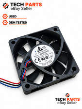 OEM HP LaserJet P1606dn Cooling Fan RK2-3448 Delta AUB0624HB OEM picture