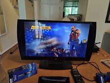 Sony PlayStation 3D Display Monitor PS3 TV 1080p 240Hz CECH-ZED1U W/ Glasses picture