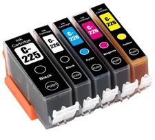 PGI-225 CLI-226 Color Ink Cartridges for Canon Pixma MG5320 MX882 MX892 MG5120 picture