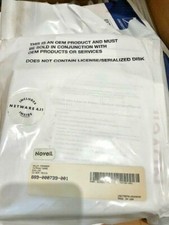 ULTRA RARE SEALED NOVELL NETWARE 4.11 WITH ALL BOOKS AND CD - NONE ON EBAY RM4 picture
