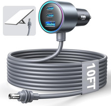 Starlink Mini Car Adapter, 10FT Starlink Mini Cable Car Charger, 12V-24V Cigaret picture
