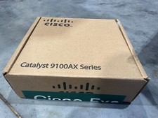 *CISCO* Catalyst 9100 AX Series 9130AXI-B-WS Access Point Sealed Refurbished picture