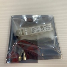 StarTech MSA Compliant 10GBase-SR SFP+ - 10G SFP+ - MM 300m/984.2ft SFP10GBSRST picture