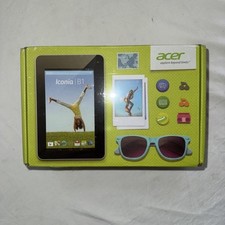 Acer Iconia B1 Tablet Black picture