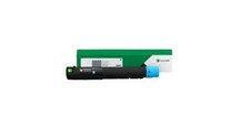 Lexmark 85D0HC0 Toner Cartridge 1 Pc(S) Genuine Cyan ~E~ picture