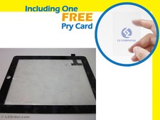 NEW Touch Screen Digitizer Glass Replacement No Home Button for iPad1 3G Wifi picture