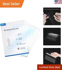 6PCS High-Transmittance FEP Film for ELEGOO & ANYCUBIC 3D Printers, 300x210mm picture
