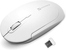Wireless Mouse, Computer Mouse for Mac or PC - Quiet Click Mouse Adjustable DPI  picture
