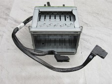 HPE 874568-B21 ML350 Gen10 8SFF Drive cage kit w/backplane SATA/SAS SC G10 SFF picture