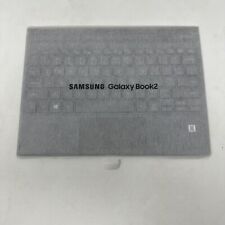 Original Samsung Galaxy Book2 Keyboard Cover 12