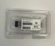 HP 455883-B21/455885-001/456096-001  10GB SR SFP+ GBIC Transceiver - LOT OF 10 picture