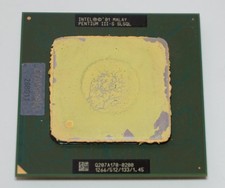 INTEL PENTIUM III-S P3 1.26GHZ/512/133/1.45 TUALATIN CPU SL5QL SOCKET 370 picture