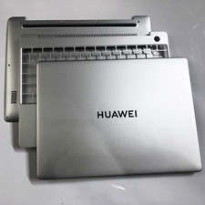 For HUAWEI MateBook 13 A/C/D shell Sliver/Gray case set HNL-WFQ9 WFP9 WRTD-WFH9 picture