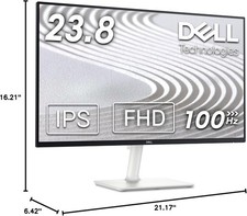 Dell S2425H 24” Monitor - SG picture
