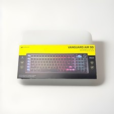 Corsair VANGUARD AIR 99 Wireless Gaming Keyboard – New Open Box picture