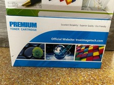 True Image Premium Toner Cartridge - 2 PACK /BLACK picture