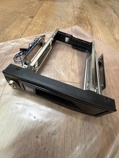 StarTech HSB100SATBK 5.25in Trayless Hot Swap Mobile Rack for 3.5in HDD picture