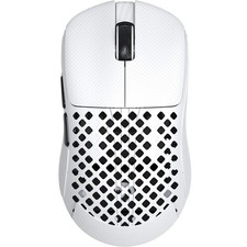 ATTACK SHARK MAMBASNAKE M2 Wireless Gaming Mouse. 41g, WhiteandTape | Ultra-L... picture