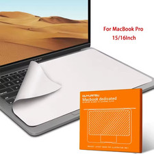 Laptop Keyboard Protector & Microfiber Cleaning Cloth for MacBook Mac Air picture
