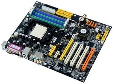 Motherboards MSI K8N Neo4 MS-7125 VER:1 s.939 DDR mATX picture