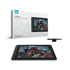 Huion Kamvas 13 Graphics Tablet - Black Model:GS1331 picture