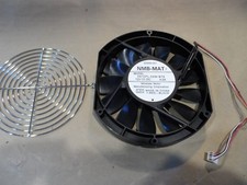 NMB-MAT DC Axial Fan 12V 4.0A 172mm x 150mm AND GUARD P/N: 5910PL-04W-B76 picture