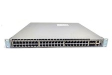 Arista DCS-7048T-A-R  1GbE 4x SFP+ 2x AC PSU Switch Rear Airflow 1 Year Warranty picture