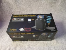 VuPoint Solutions Digital Film & Slide Converter 35mm Slides/Negatives to SD picture