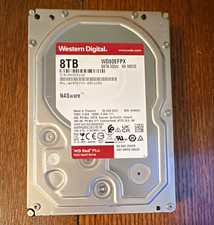 Western Digital WD Red Plus 8TB 3.5