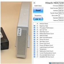 OWC Mercury Elite-AL Pro External HD Enclosure & 2TB Hitachi HDS723020BLA642 HDD picture