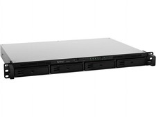 Synology RackStation RS422+ 4-Bay Rackmount NAS, AMD Ryzen R1600 Dual-Core 2.6 picture