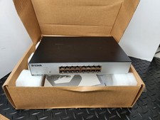 DGS-1100-16 D-Link 16-Port 10/100/1000Base-T Managed Gigabit Ethernet Switch picture