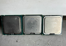 Lot of 3 Intel Pentium E2200 picture