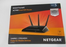 Netgear Smart Wi-Fi Router Nighthawk (R6900-200NAS) - AC1900 Gaming & Streaming picture