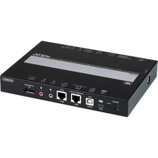Aten - CN9950 - ATEN 1-Local/Remote Share Access Single Port 4K DisplayPort KVM picture