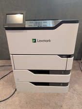 Lexmark M5255 Monochrome Laser Printer Duplex - Used Excellent Condition picture