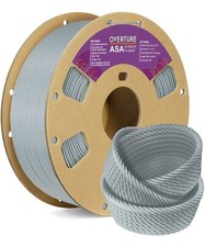 OVERTURE ASA Filament 1.75mm, 1kg Spool (2.2lbs) 3D Printer Filament, Premium... picture