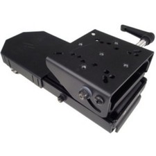 Havis C-MD-112 Vehicle Mount for Notebook Tablet PC Black Powder Coat picture