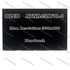OLED ATNA45AF01-0 ATNA45AF01 2.8K 120Hz IPS LCD Screen Display Non-Touch Panel picture